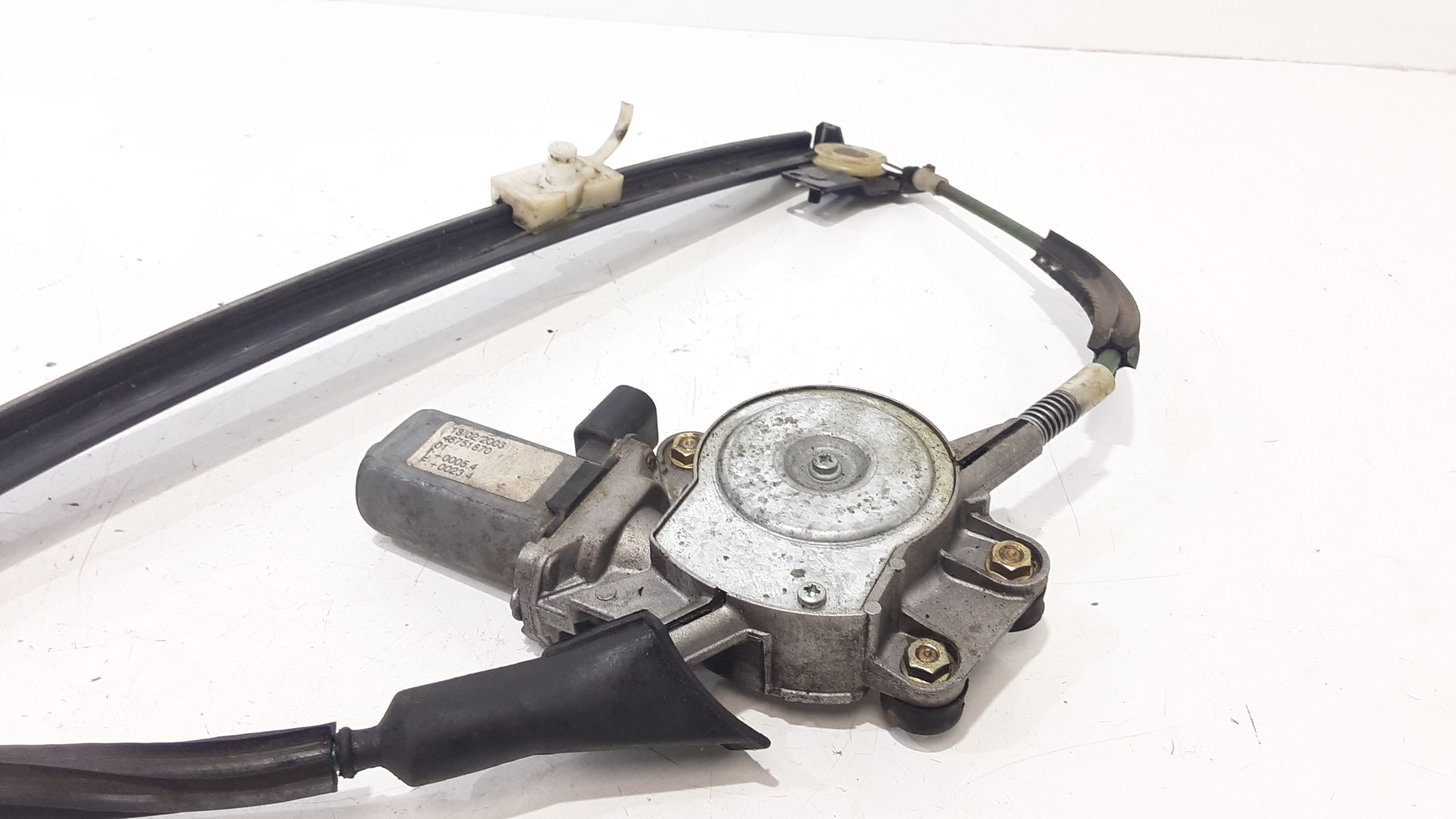 Cremagliera anteriore destra passeggero ALFA ROMEO 147 1  Serie