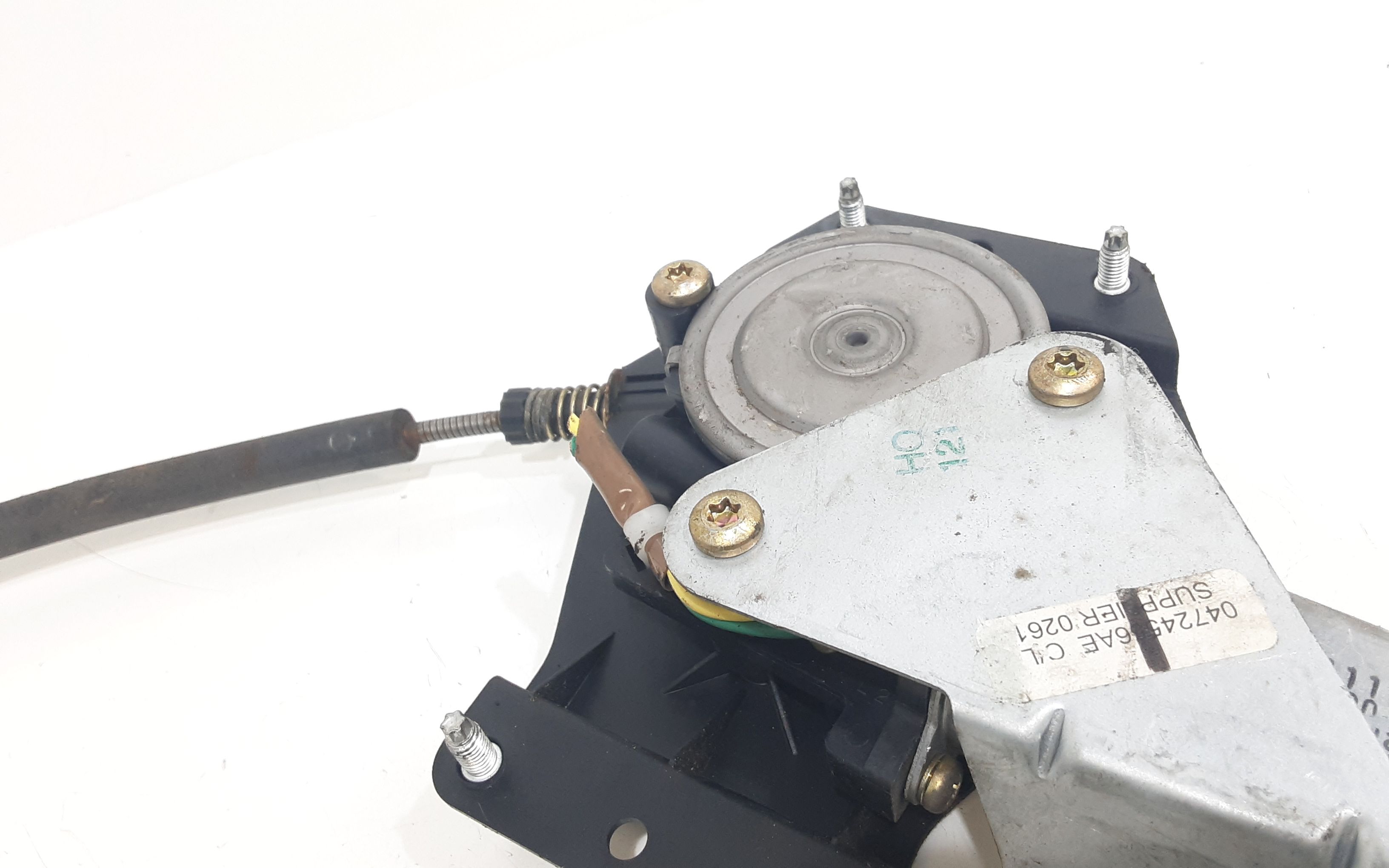 Cremagliera anteriore destra passeggero CHRYSLER PT Cruiser Berlina