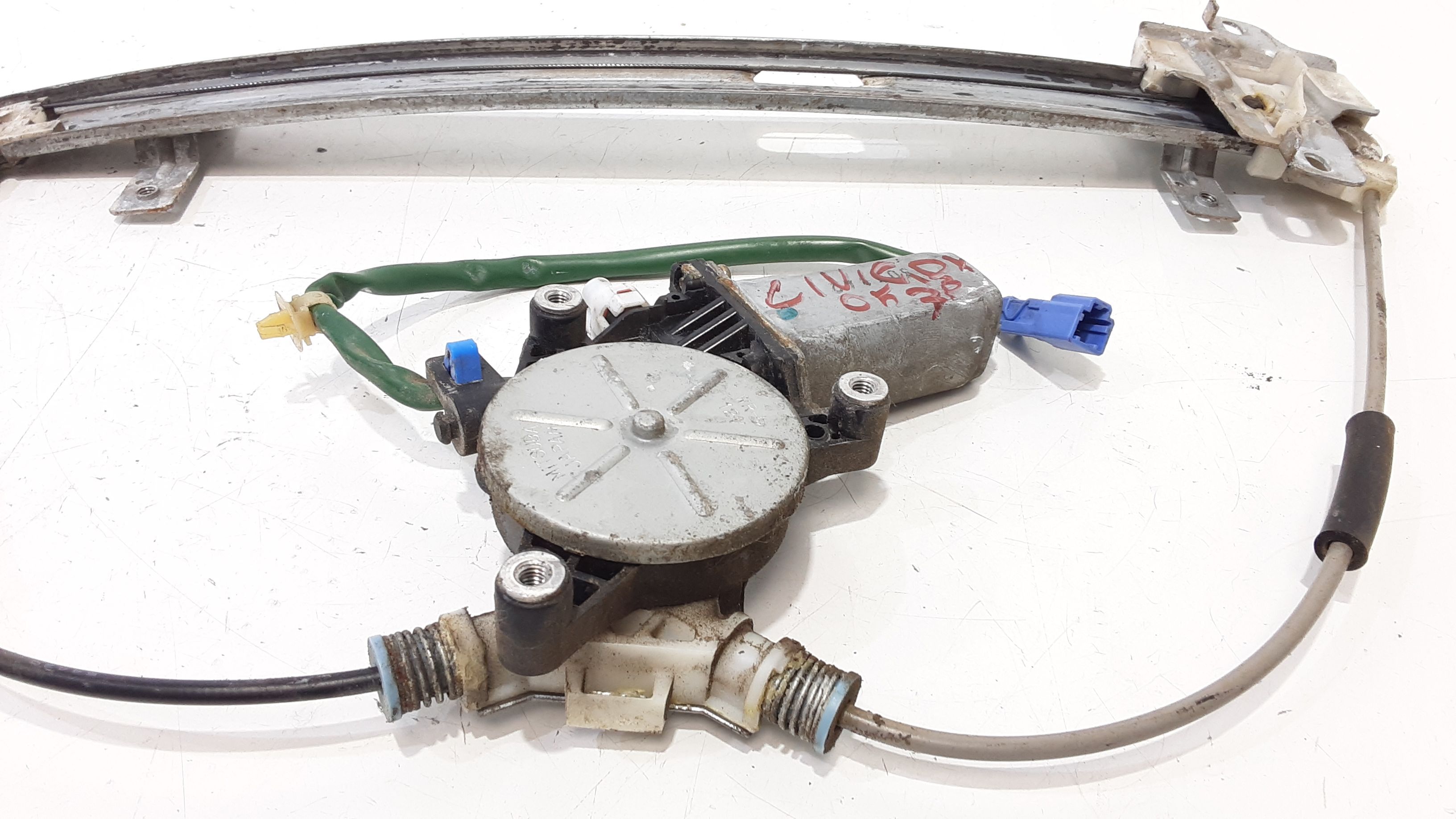 Cremagliera anteriore destra passeggero HONDA Civic Berlina 3P (02>06)