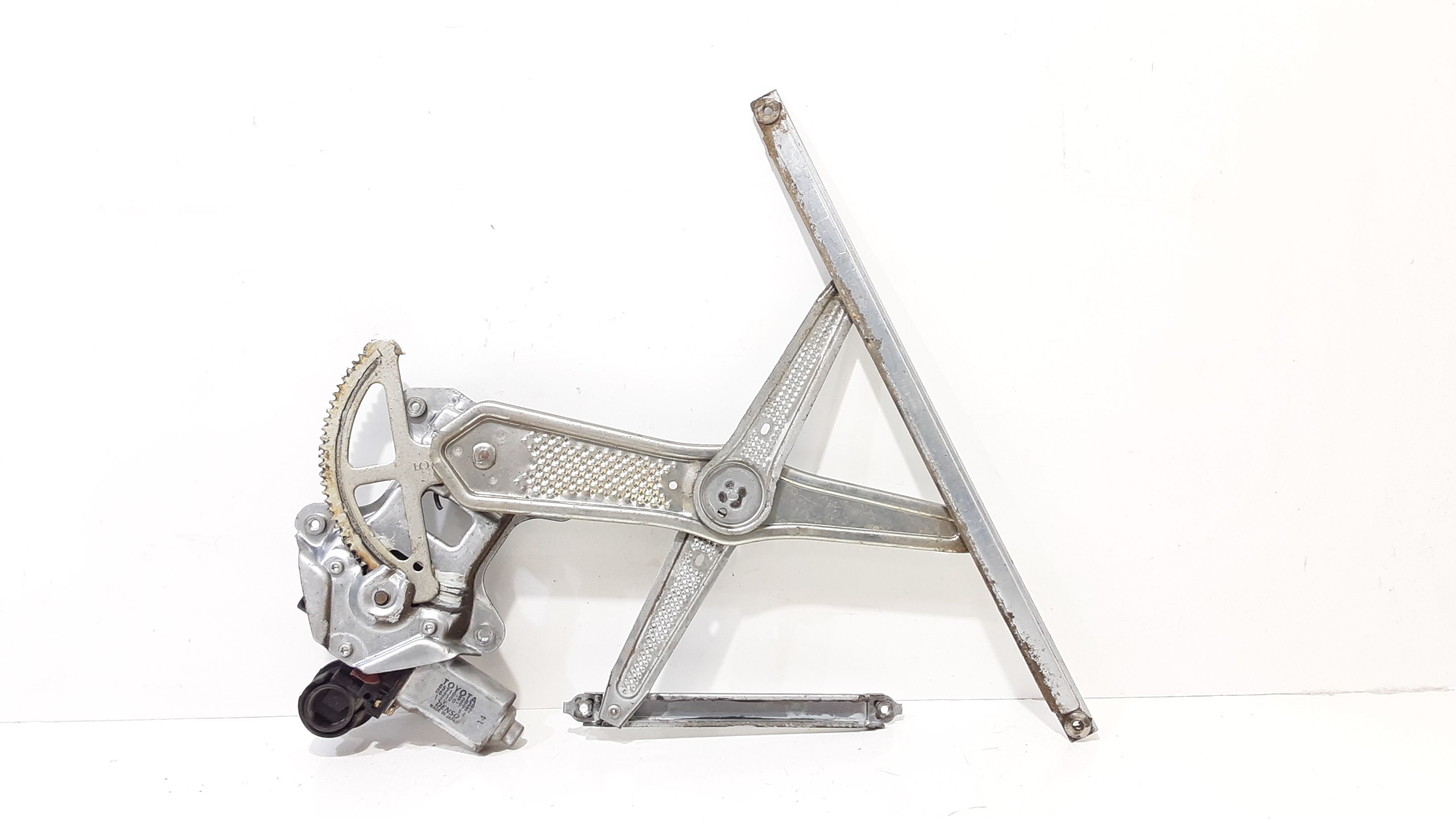 Cremagliera anteriore destra passeggero TOYOTA Yaris 2 Serie