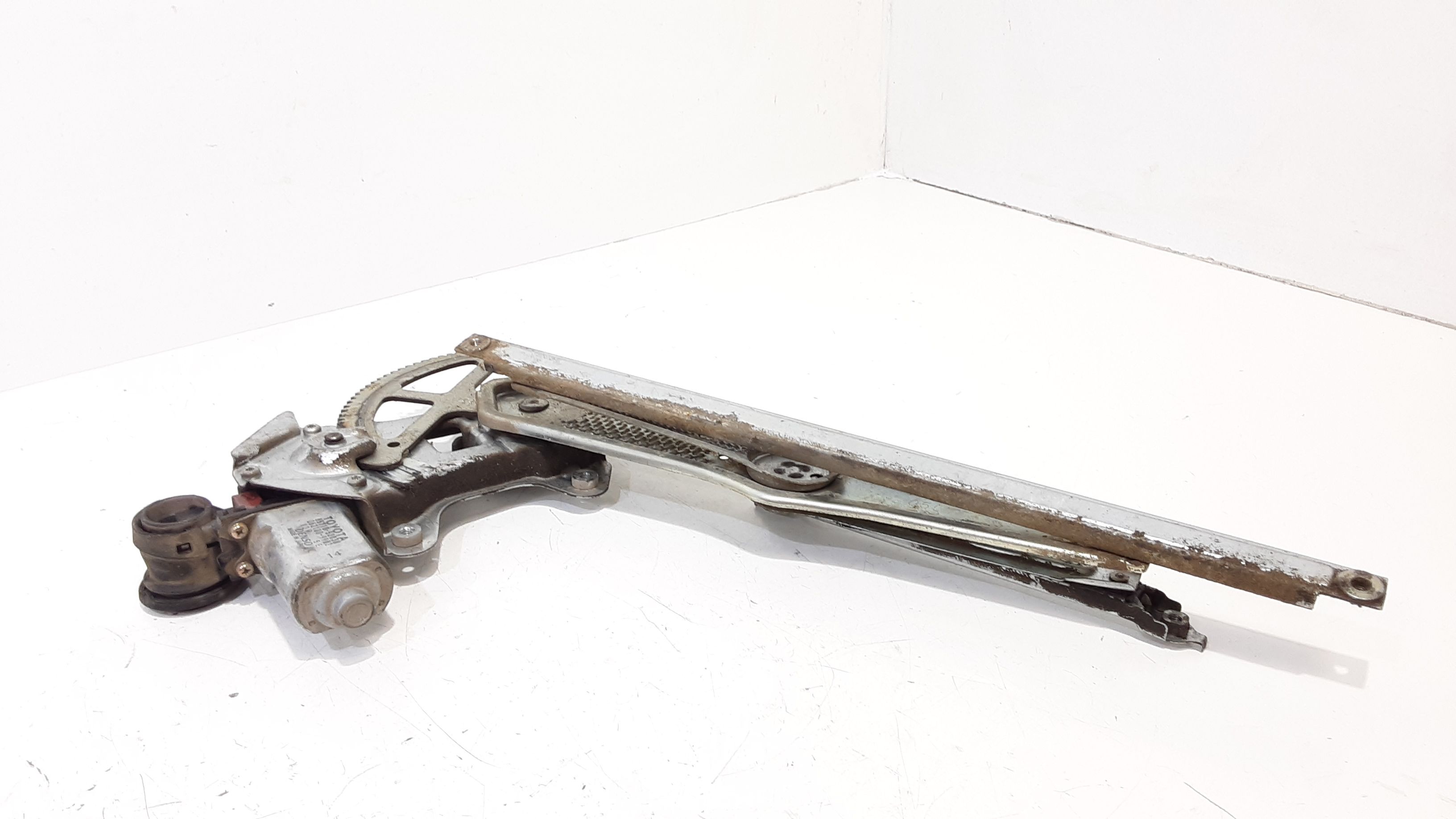 Cremagliera anteriore destra passeggero TOYOTA Yaris 2 Serie