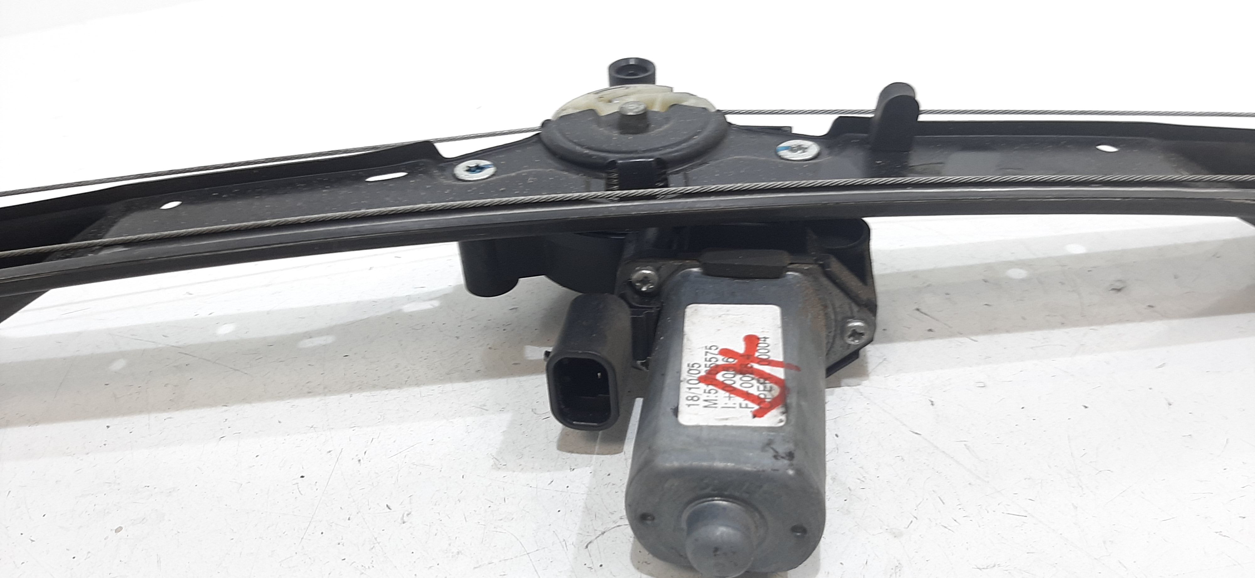 Cremagliera anteriore destra passeggero FIAT Grande Punto 1 Serie