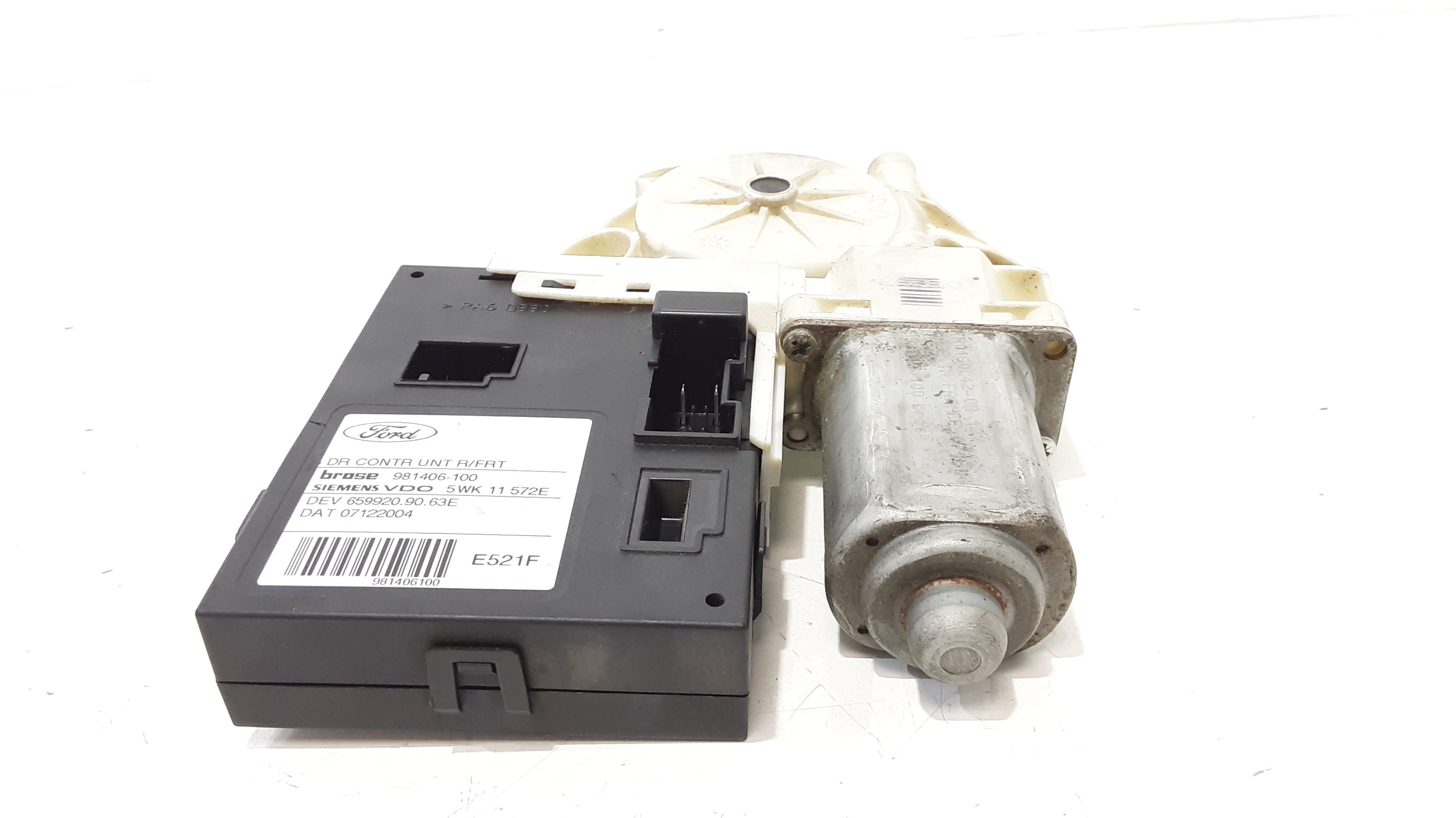 Motorino Alzavetro anteriore destra FORD C - Max Serie (03>07)