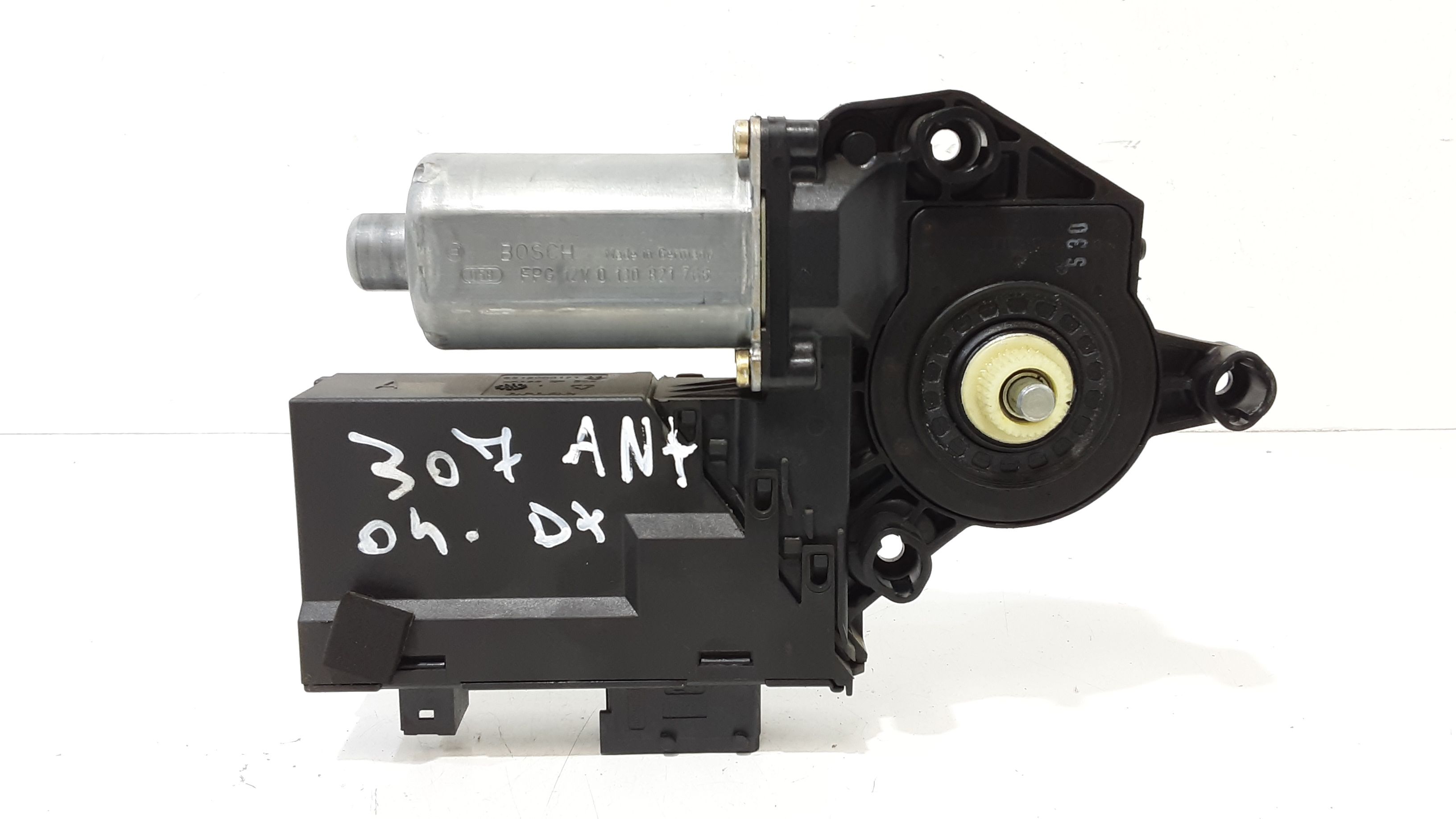 Motorino Alzavetro anteriore destra PEUGEOT 307 S. Wagon