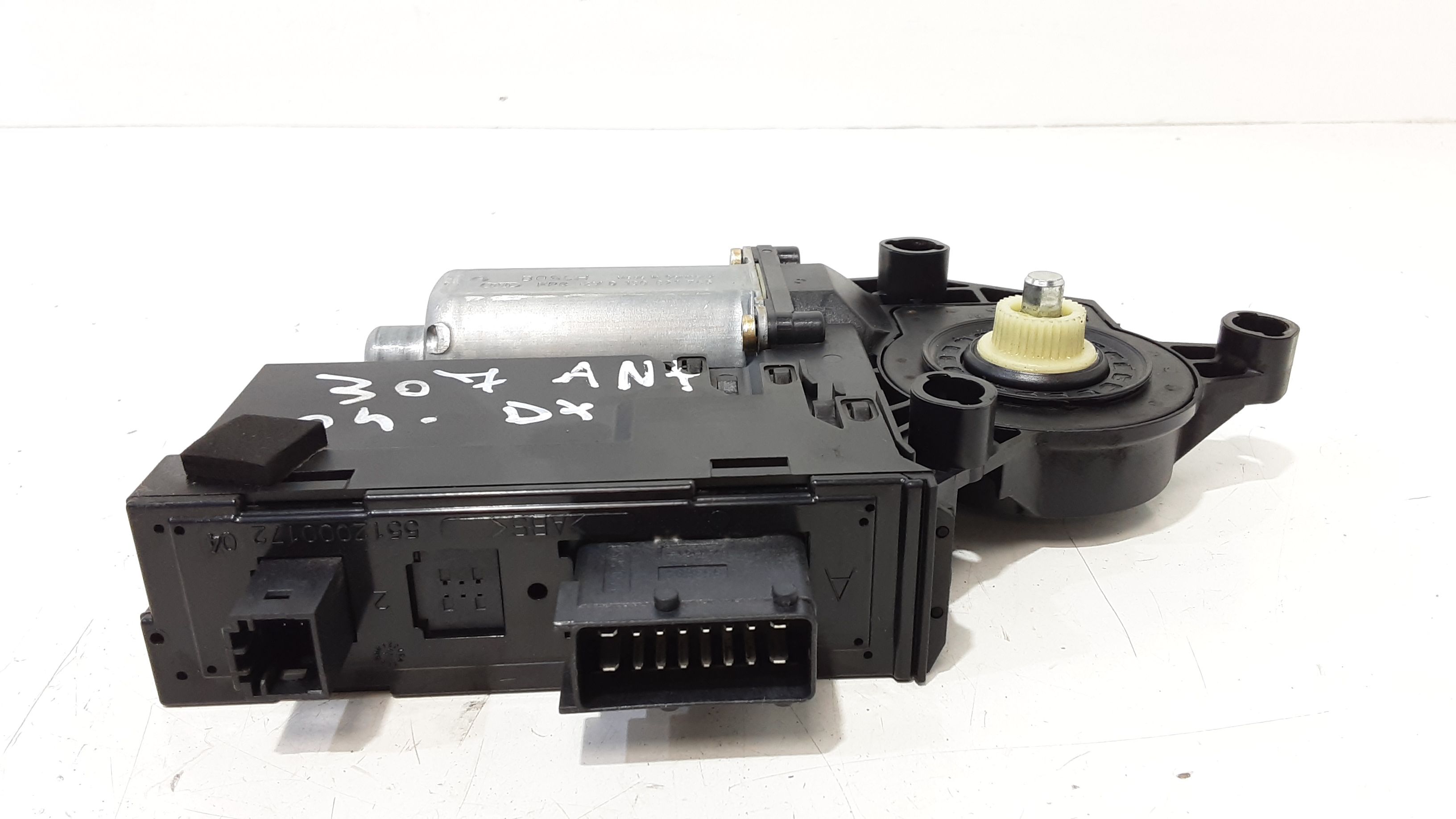 Motorino Alzavetro anteriore destra PEUGEOT 307 S. Wagon