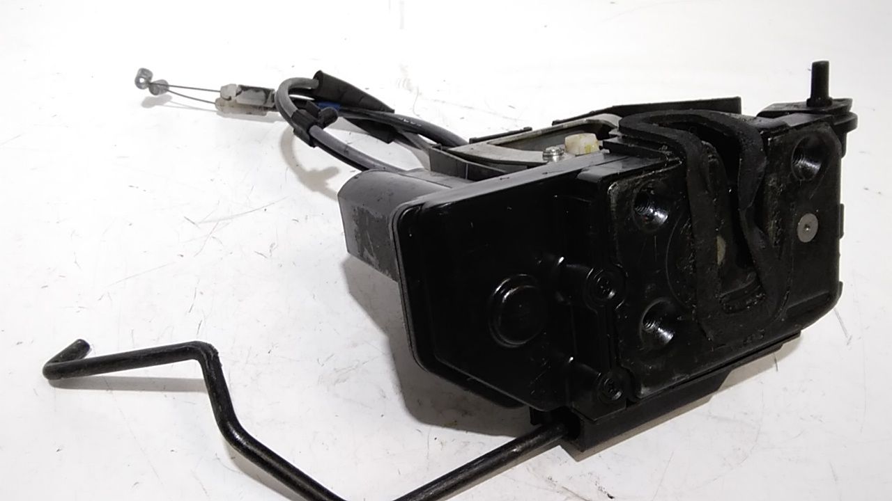 Serratura Posteriore Sinistra HYUNDAI i10 1 Serie