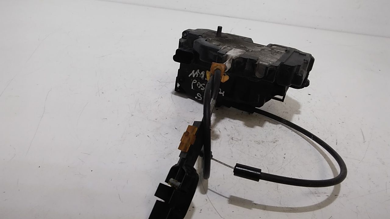 Serratura Posteriore Sinistra RENAULT Modus 1 Serie