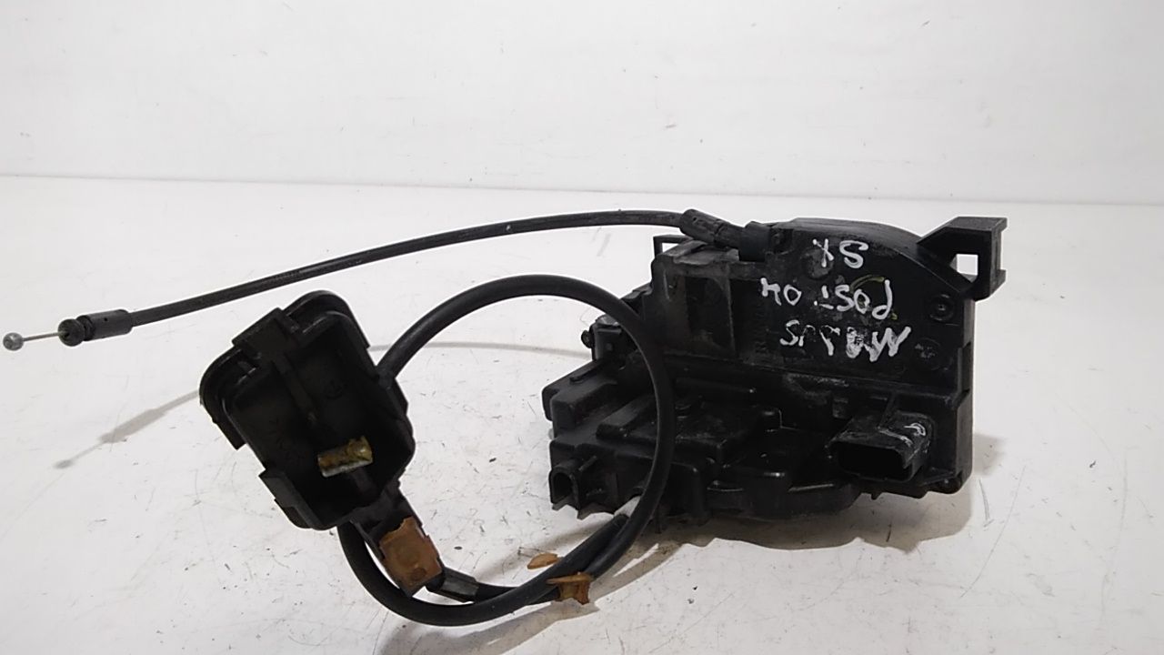 Serratura Posteriore Sinistra RENAULT Modus 1 Serie