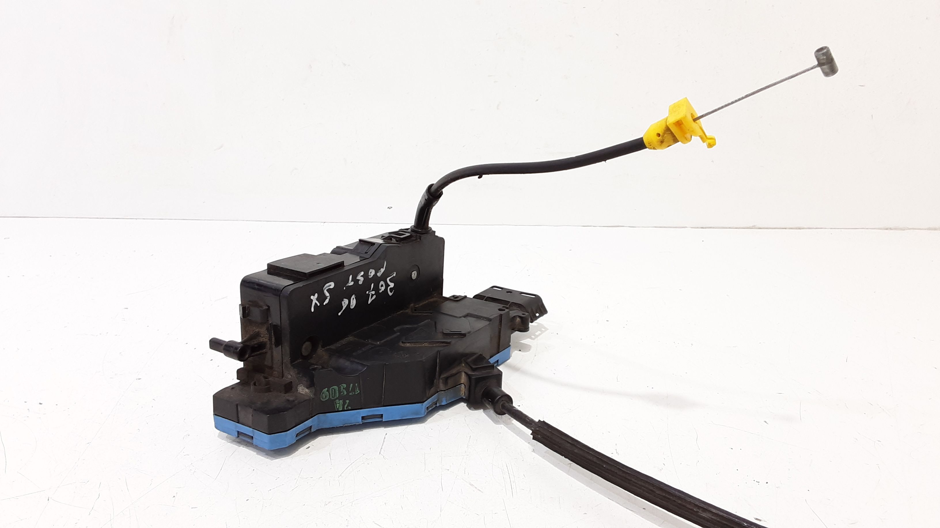 Serratura Posteriore Sinistra PEUGEOT 307 Berlina 2 Serie