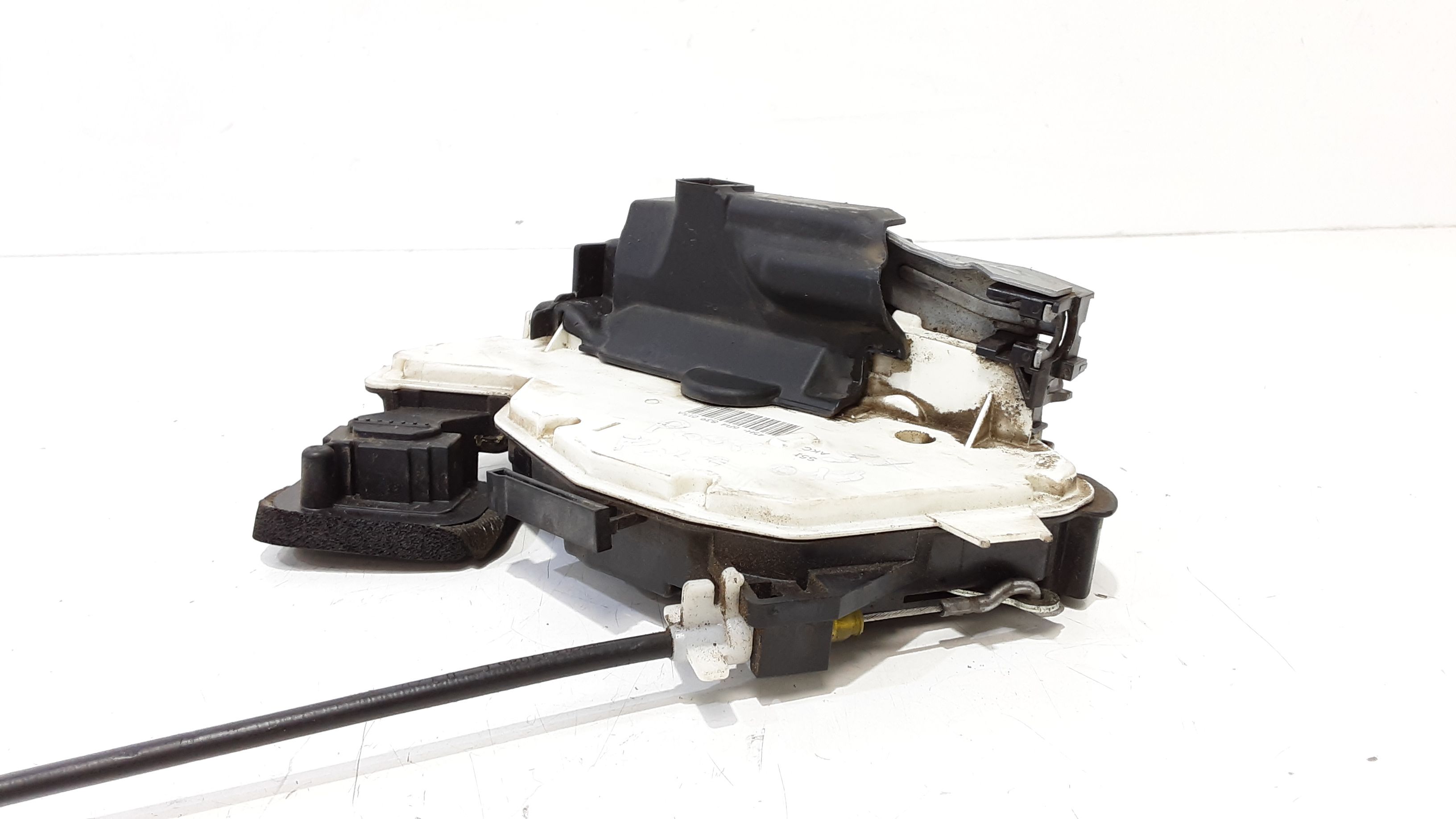 Serratura Posteriore Sinistra VOLKSWAGEN Polo 5 Serie