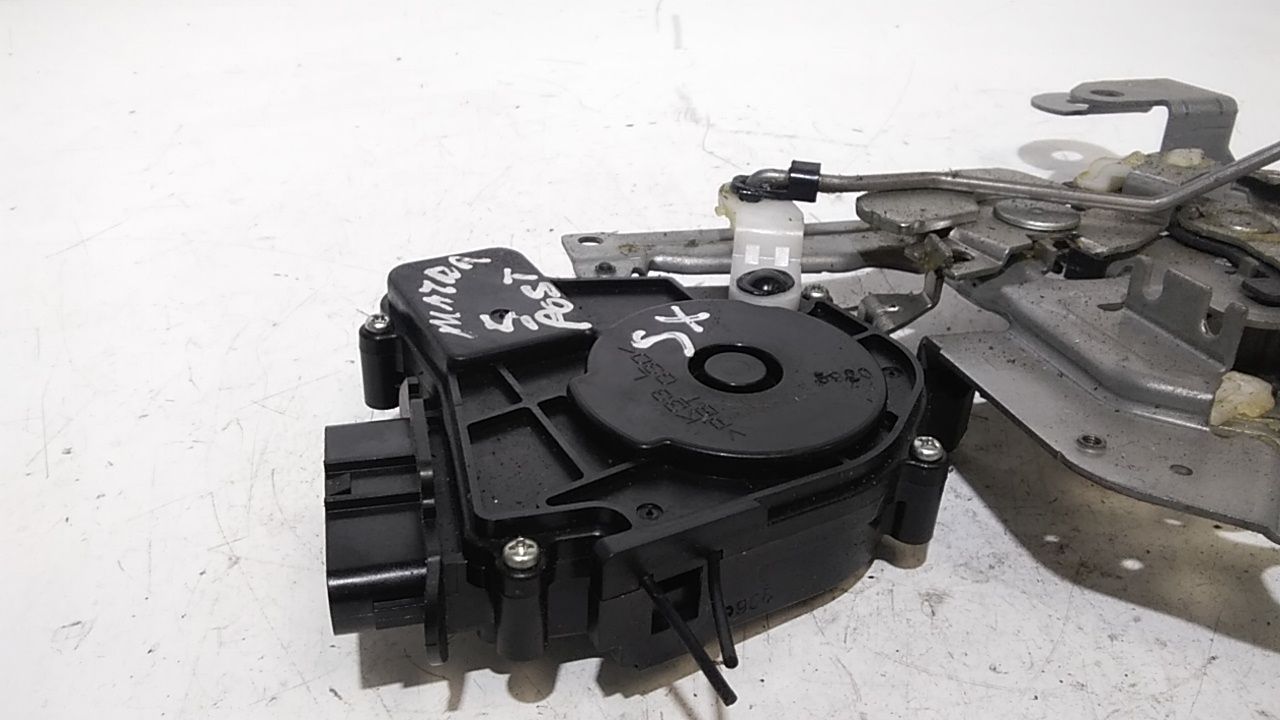 Serratura Posteriore Sinistra MAZDA 5 Berlina