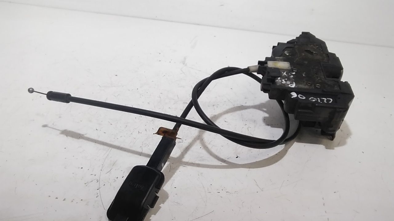 Serratura Posteriore Sinistra RENAULT Clio Serie (04>08)