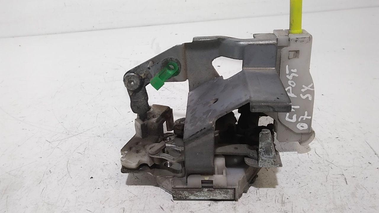 Serratura Posteriore Sinistra CITROEN C1 1 Serie