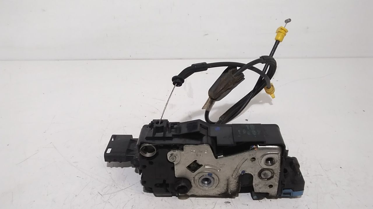 Serratura Posteriore Sinistra PEUGEOT 207 1 Serie