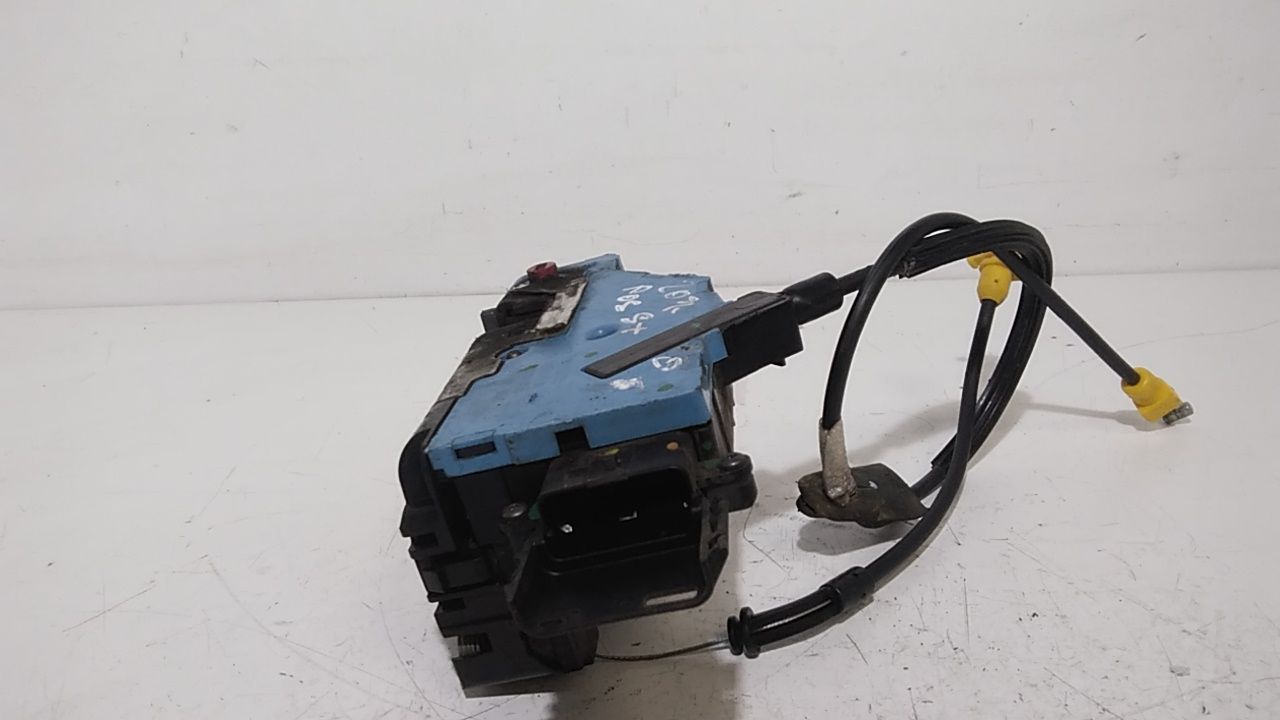 Serratura Posteriore Sinistra PEUGEOT 207 1 Serie