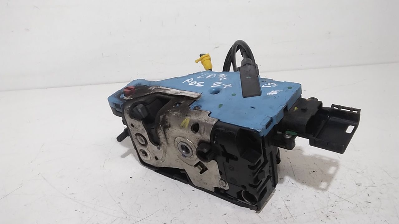 Serratura Posteriore Sinistra PEUGEOT 207 1 Serie