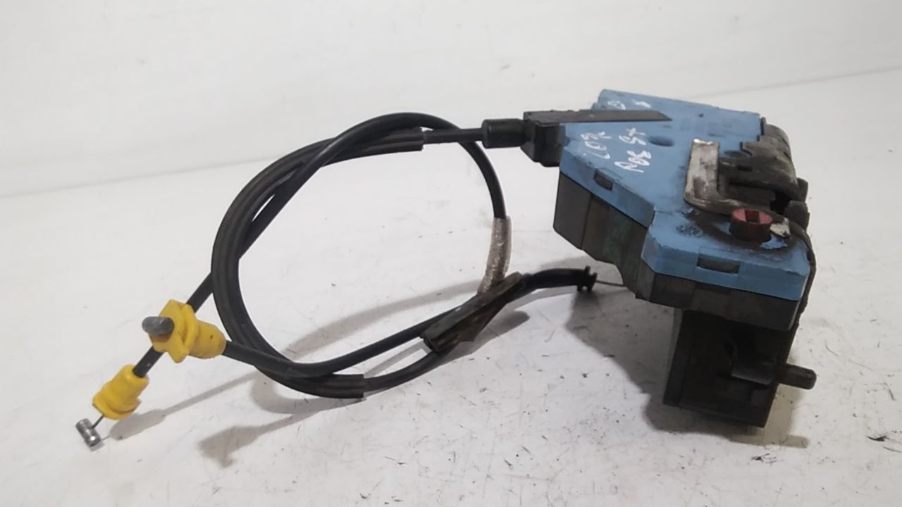 Serratura Posteriore Sinistra PEUGEOT 207 1 Serie