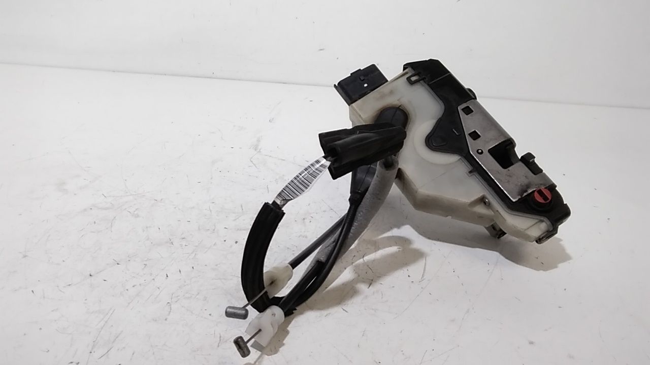 Serratura Posteriore Sinistra PEUGEOT 208 Serie (12>19)