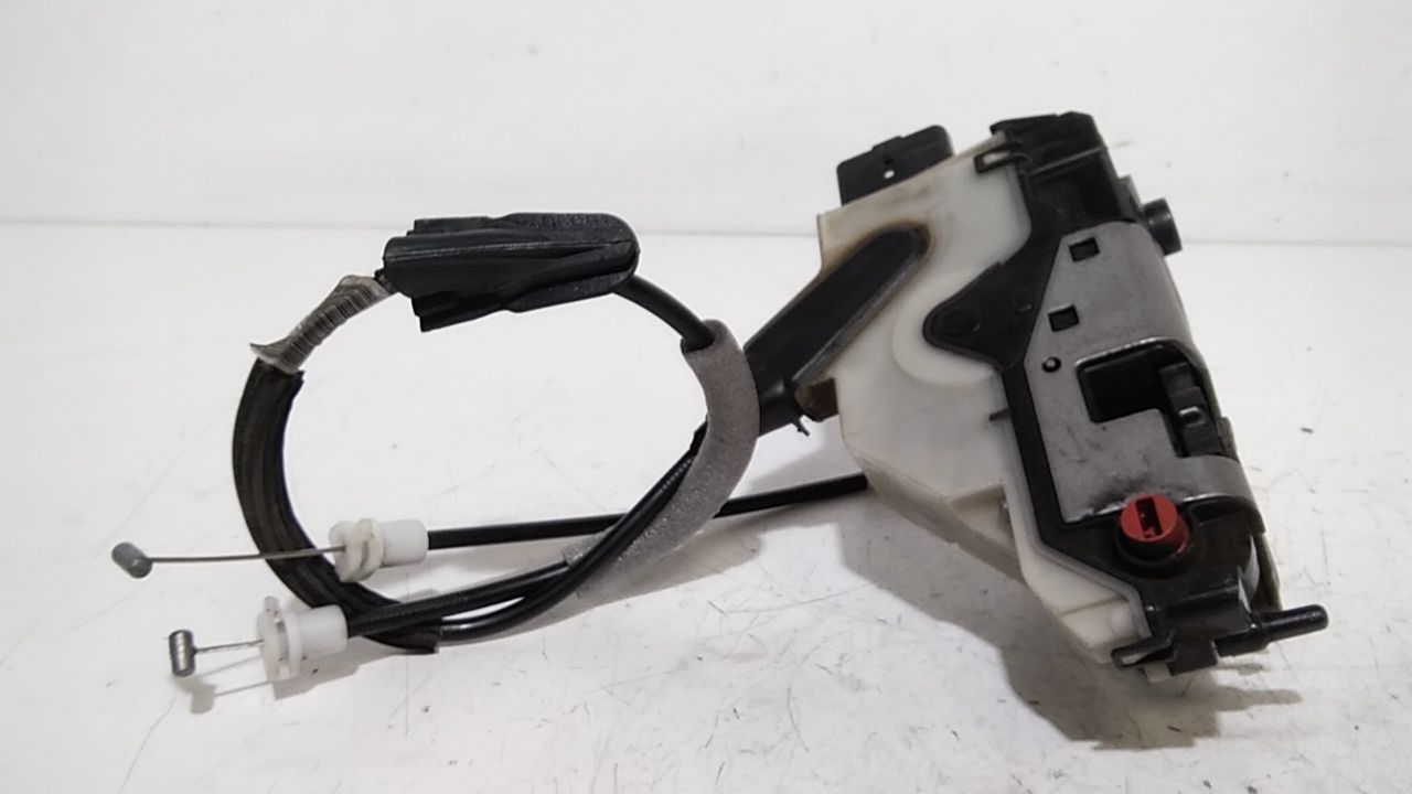 Serratura Posteriore Sinistra PEUGEOT 208 Serie (12>19)