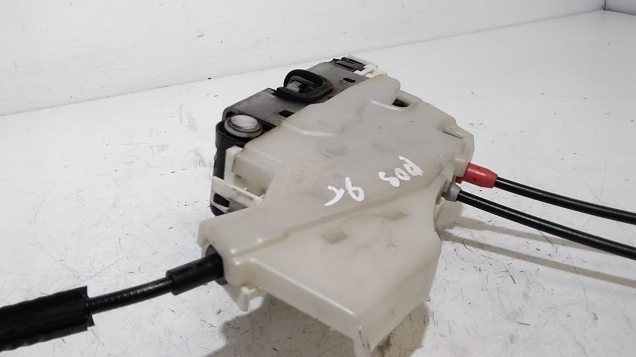 Serratura Posteriore Sinistra FIAT 500 X Serie (15>)