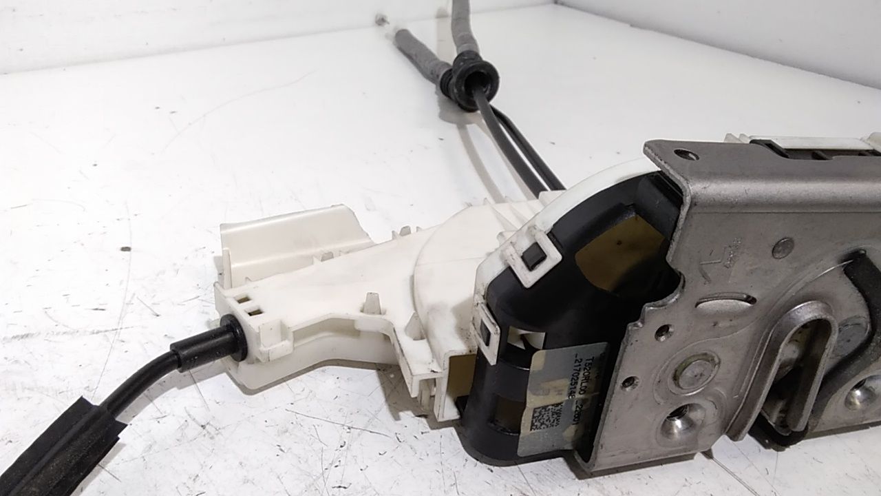 Serratura Posteriore Sinistra FIAT 500 X Serie (15>)