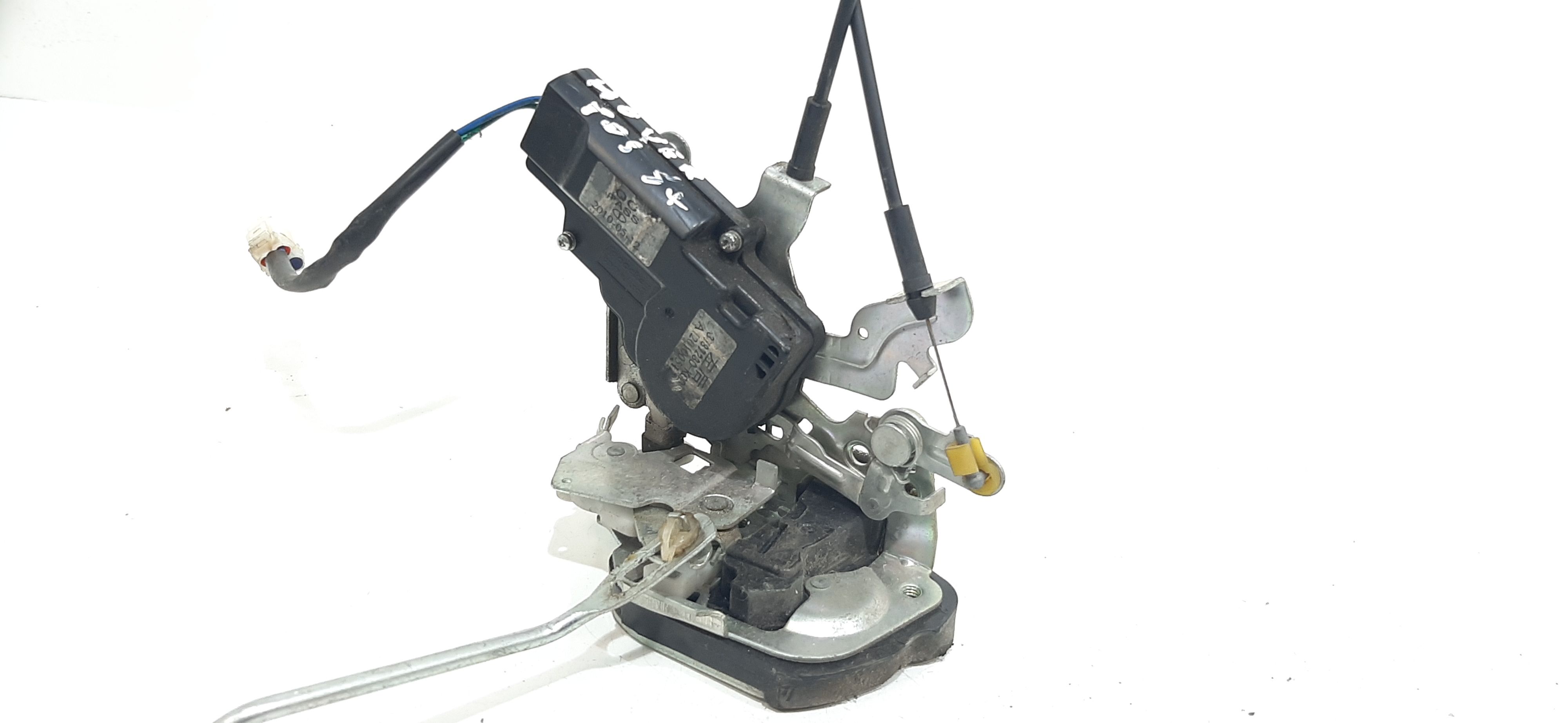 Serratura Posteriore Sinistra GREAT WALL MOTOR Hover Serie (06>)