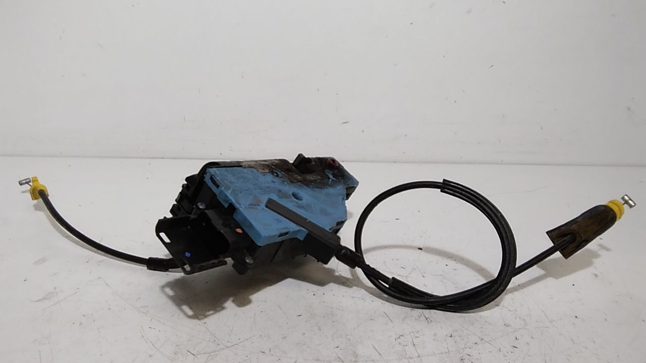 Serratura Posteriore Sinistra PEUGEOT 207 1 Serie