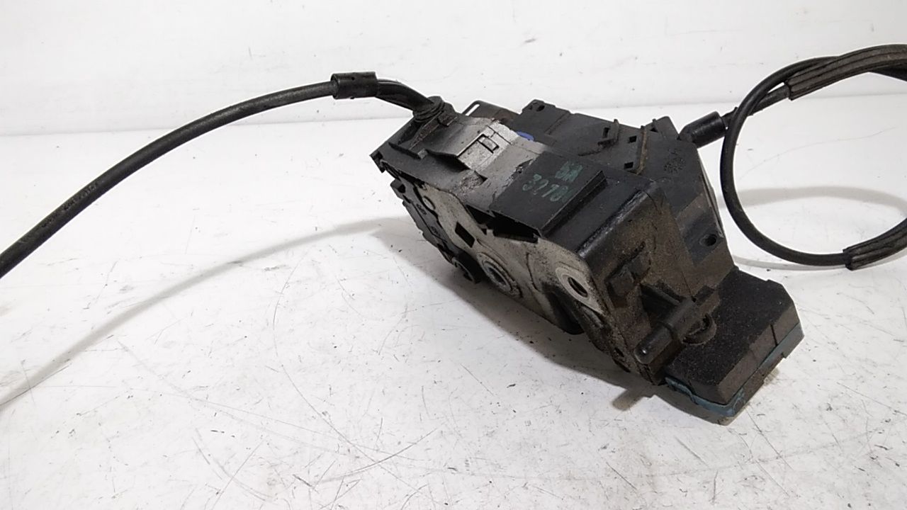 Serratura Posteriore Sinistra PEUGEOT 207 1 Serie