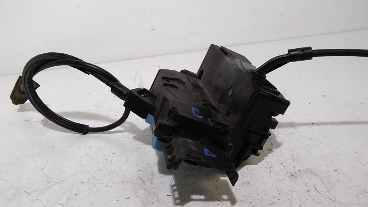 Serratura Posteriore Sinistra PEUGEOT 207 1 Serie