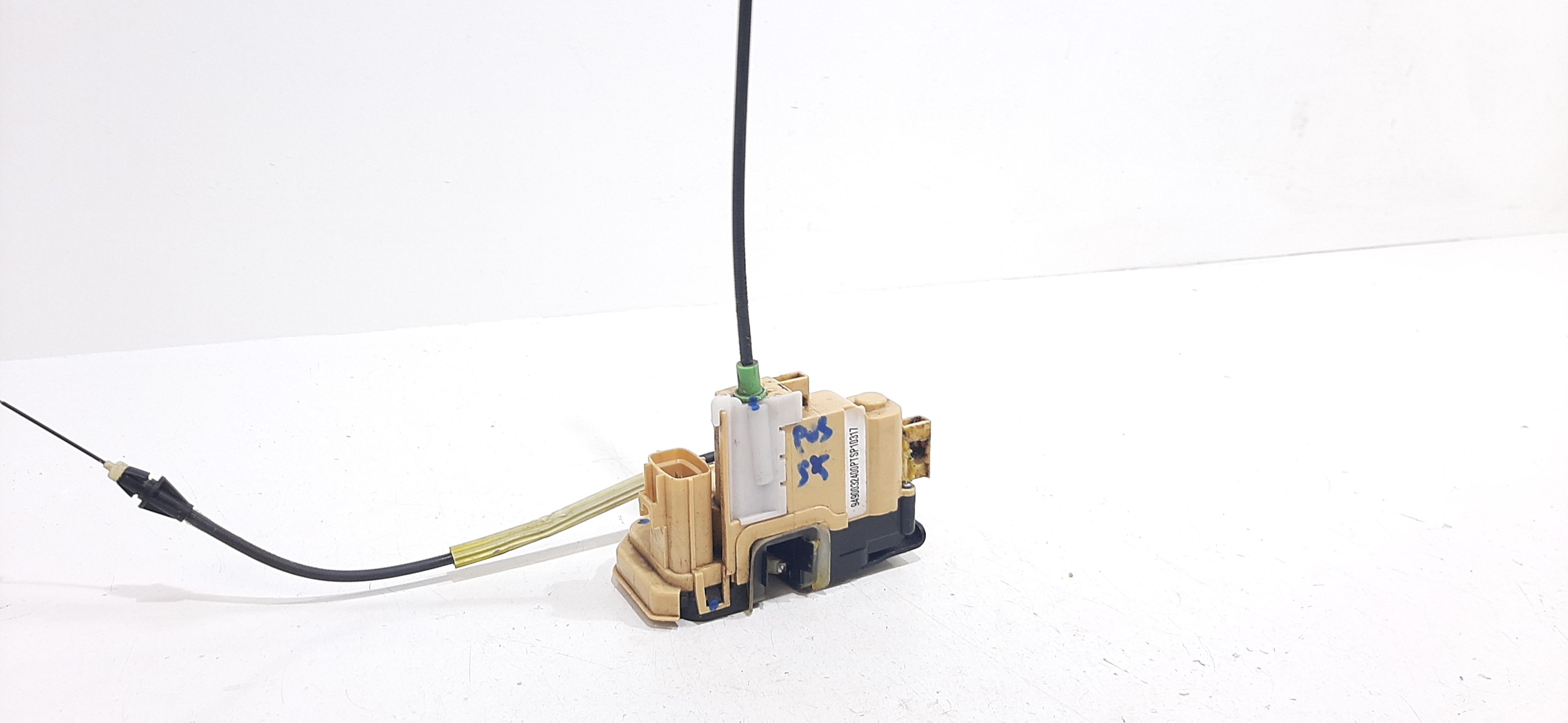 Serratura Posteriore Sinistra ALFA ROMEO Stelvio serie