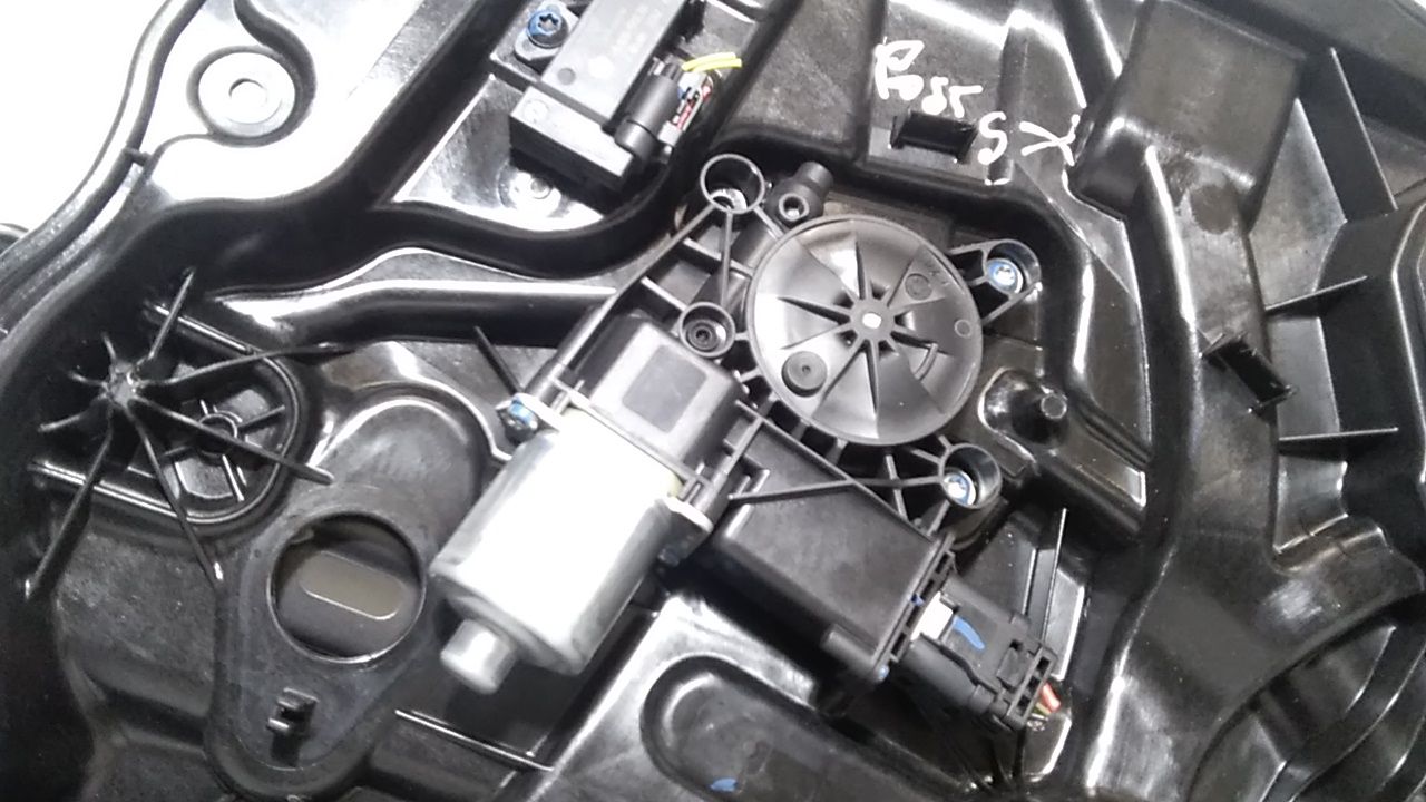 Cremagliera posteriore sinistra guida ALFA ROMEO Stelvio serie