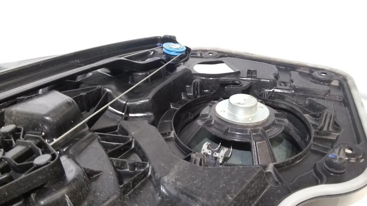 Cremagliera posteriore sinistra guida ALFA ROMEO Stelvio serie