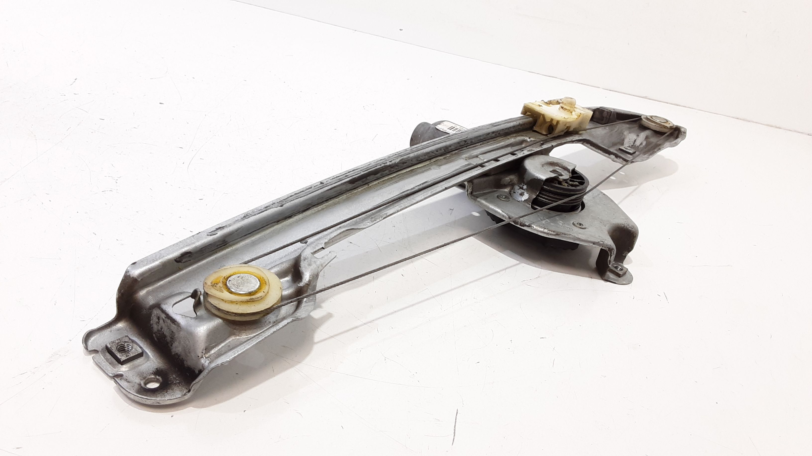 Cremagliera posteriore sinistra guida RENAULT Clio Serie (04>08)