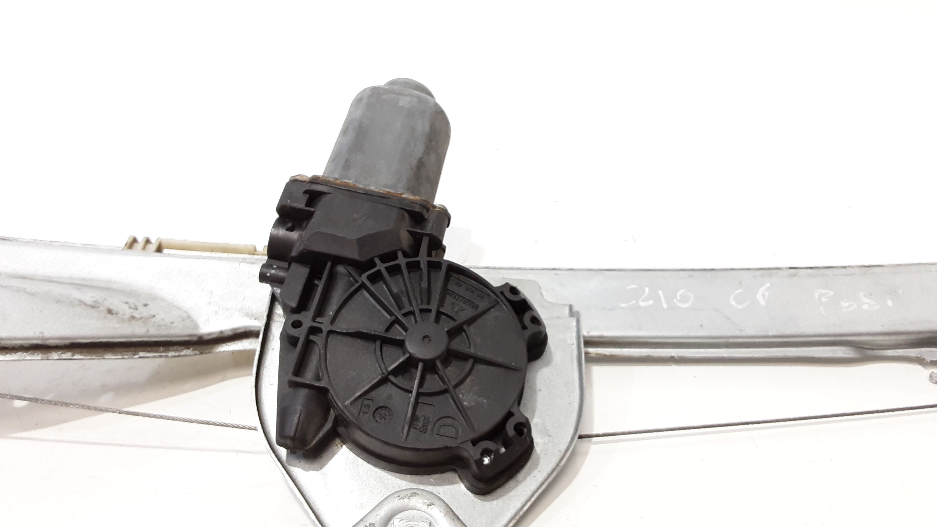 Cremagliera posteriore sinistra guida RENAULT Clio Serie (04>08)