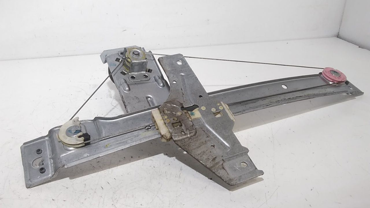 Cremagliera posteriore sinistra guida PEUGEOT 207 1 Serie