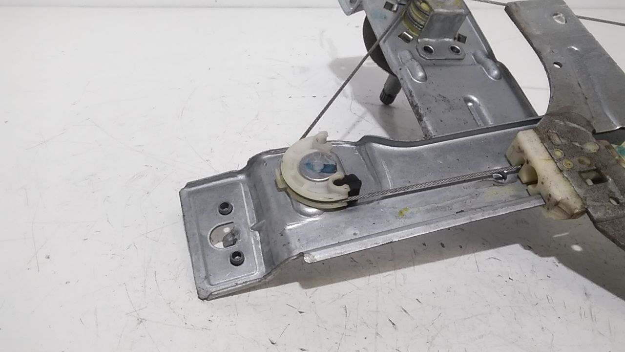 Cremagliera posteriore sinistra guida PEUGEOT 207 1 Serie