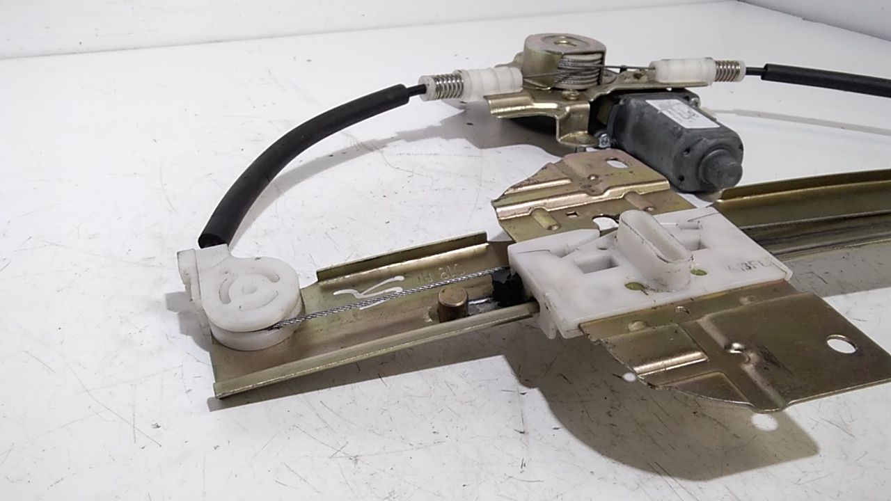 Cremagliera posteriore sinistra guida DR 1 1 Serie