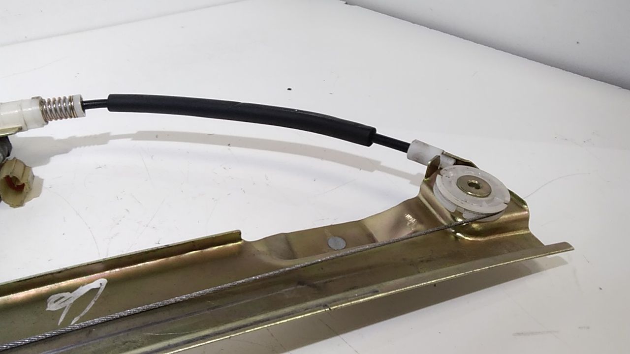 Cremagliera posteriore sinistra guida DR 1 1 Serie