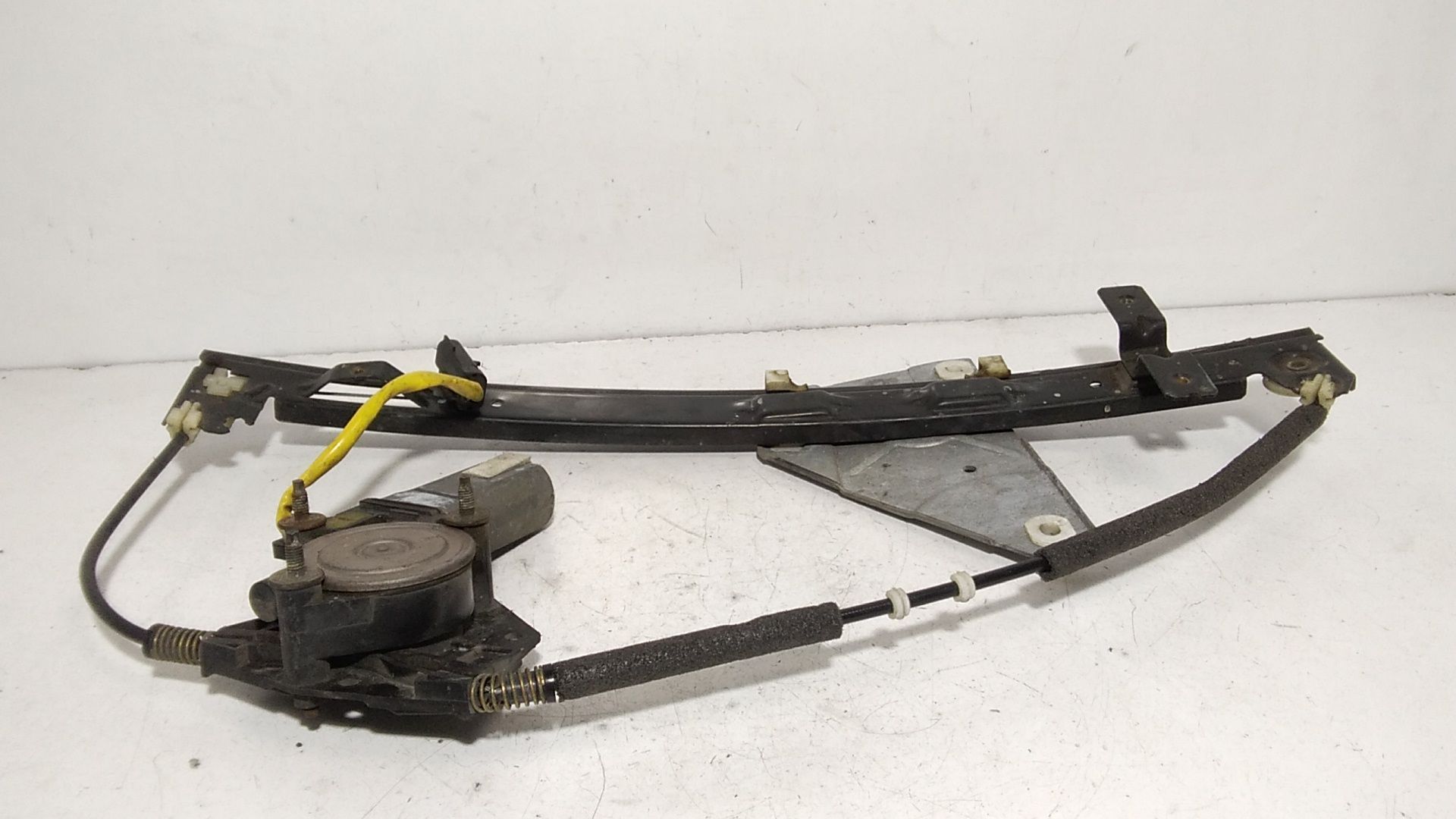 Cremagliera posteriore sinistra guida JEEP Grand Cherokee 2 Serie