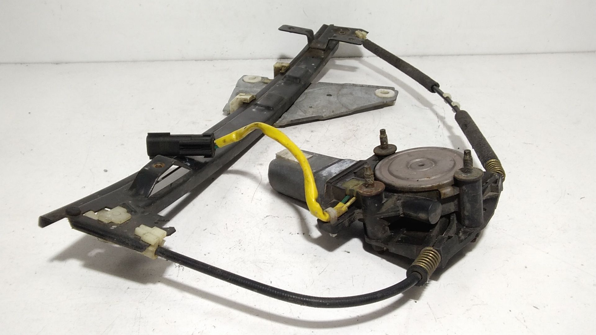 Cremagliera posteriore sinistra guida JEEP Grand Cherokee 2 Serie