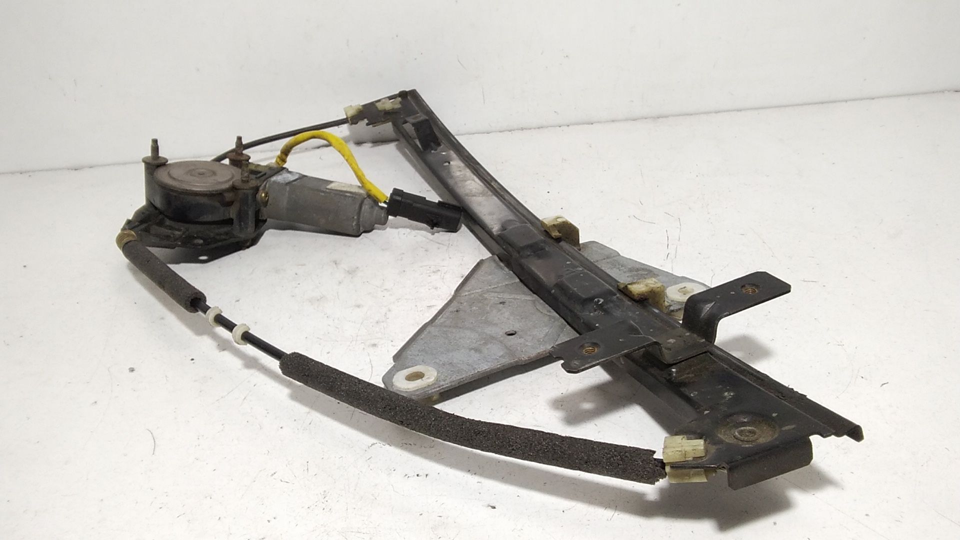 Cremagliera posteriore sinistra guida JEEP Grand Cherokee 2 Serie