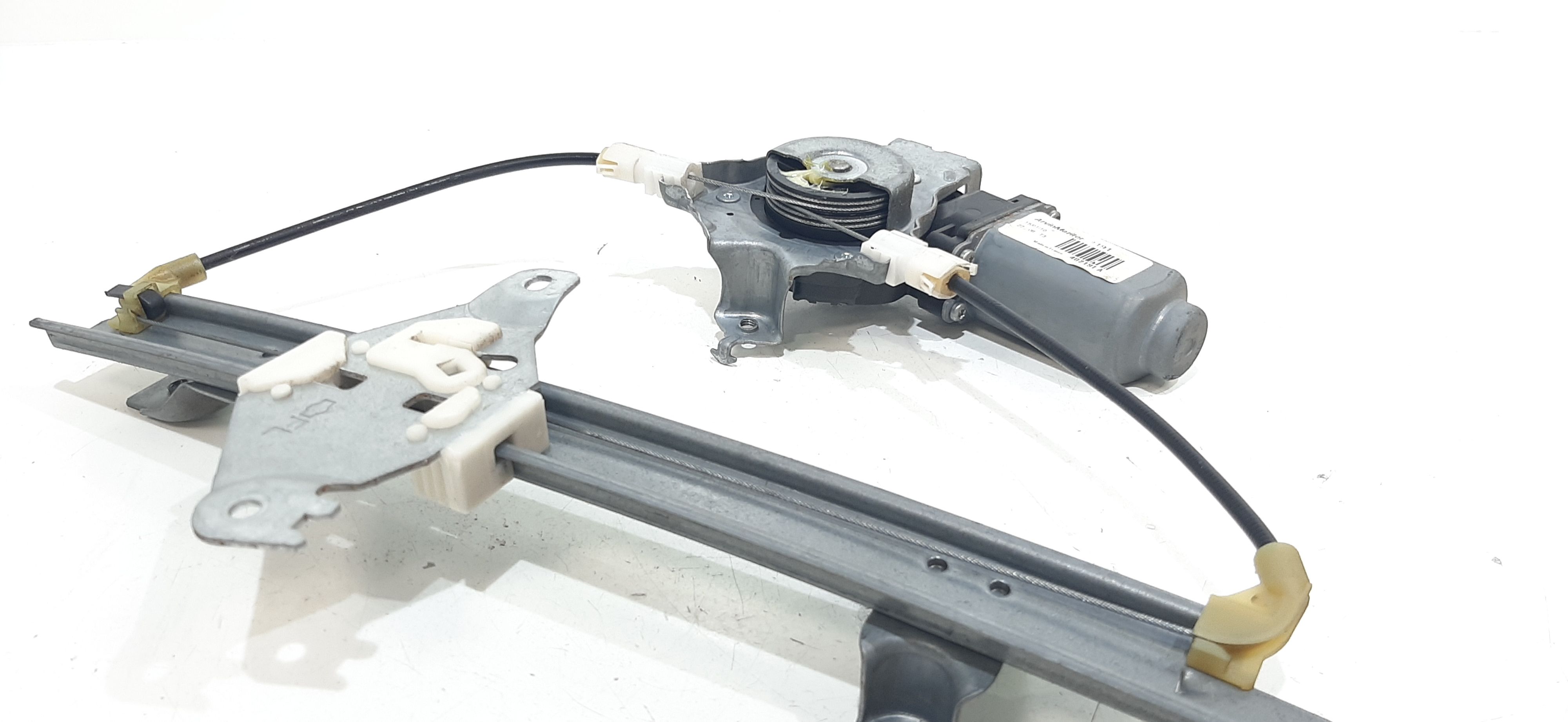 Cremagliera posteriore sinistra guida NISSAN Qashqai 2 Serie