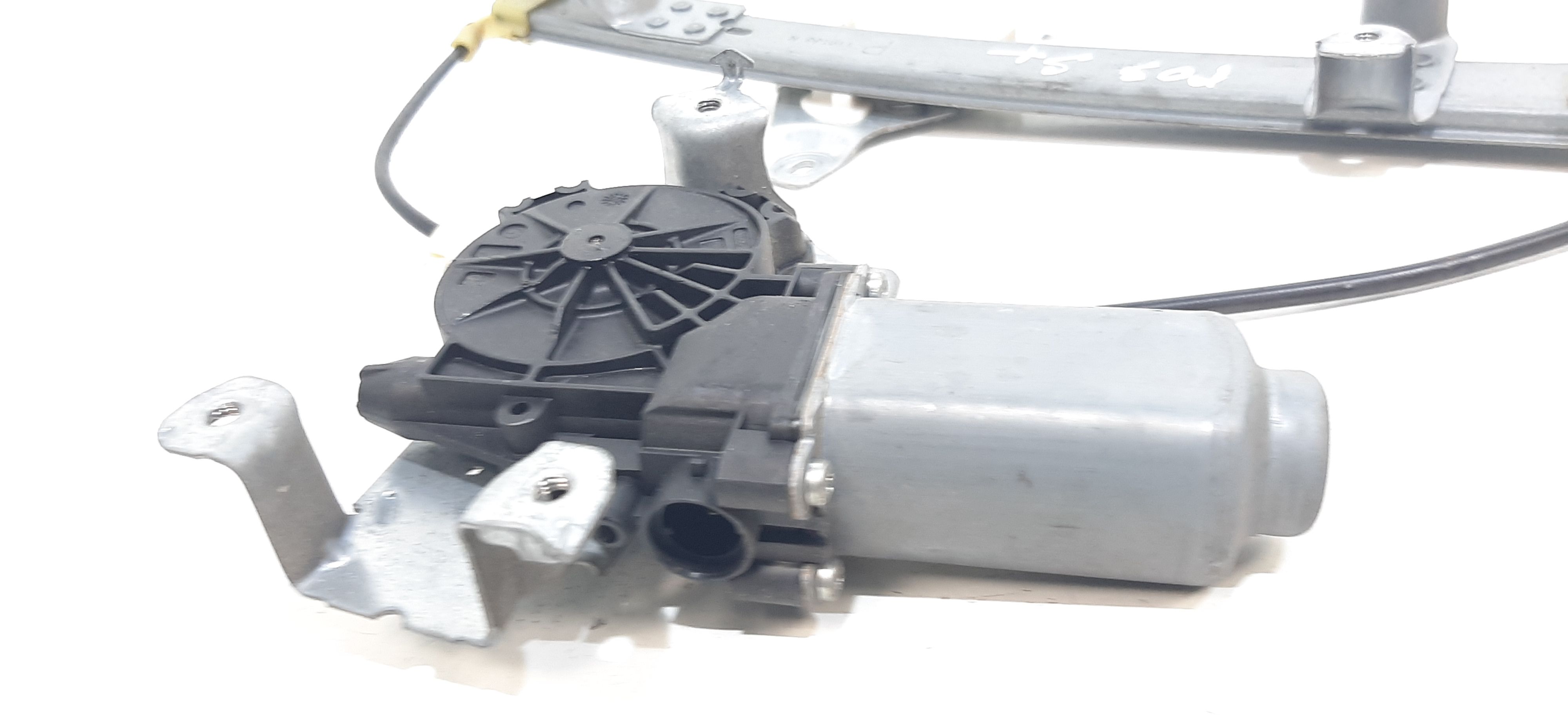 Cremagliera posteriore sinistra guida NISSAN Qashqai 2 Serie