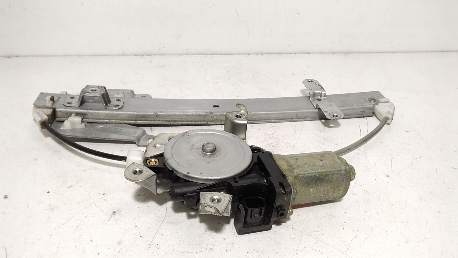 Cremagliera posteriore sinistra guida NISSAN X-Trail 1 Serie