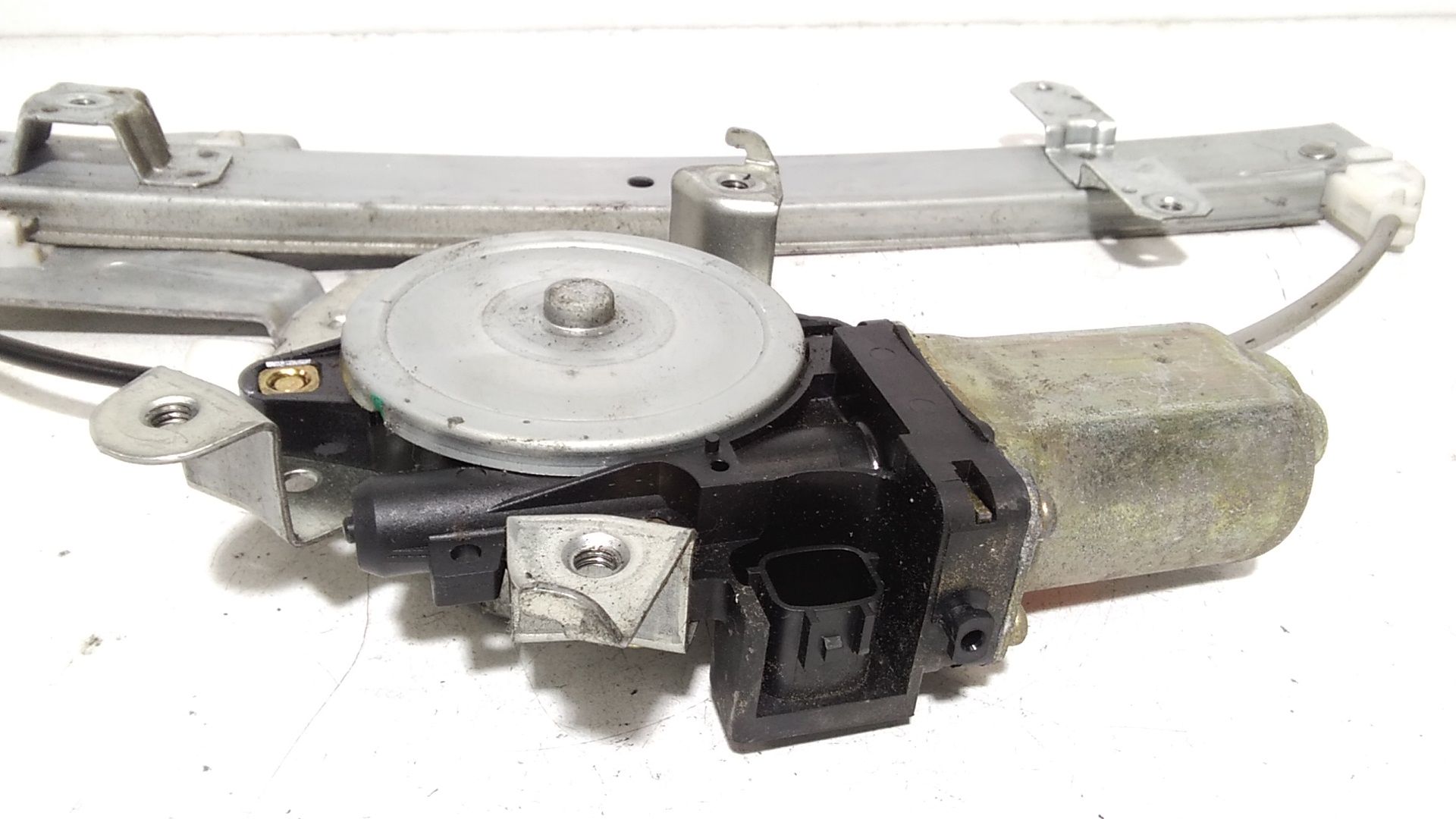 Cremagliera posteriore sinistra guida NISSAN X-Trail 1 Serie