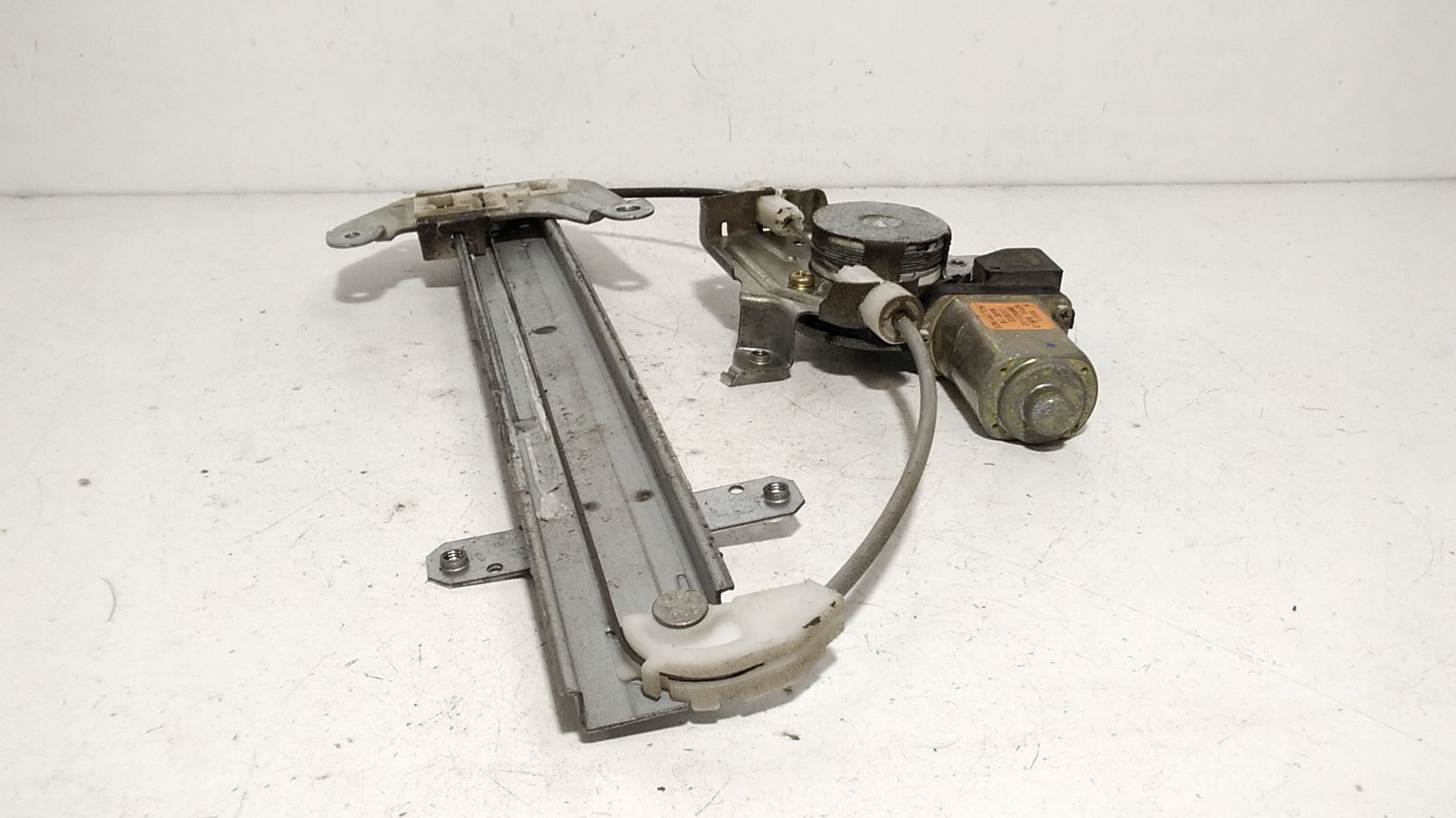 Cremagliera posteriore sinistra guida NISSAN X-Trail 1 Serie