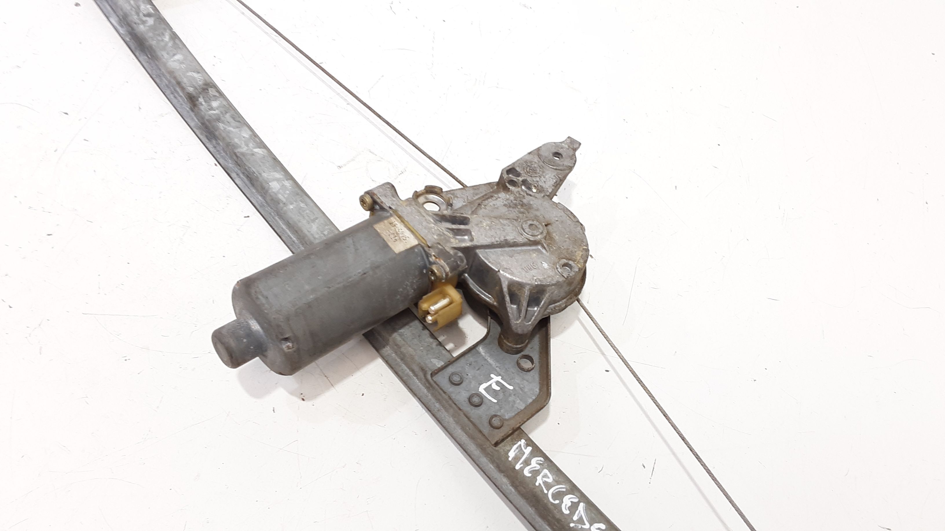 Cremagliera posteriore sinistra guida MERCEDES Classe E Berlina W210 2 Serie