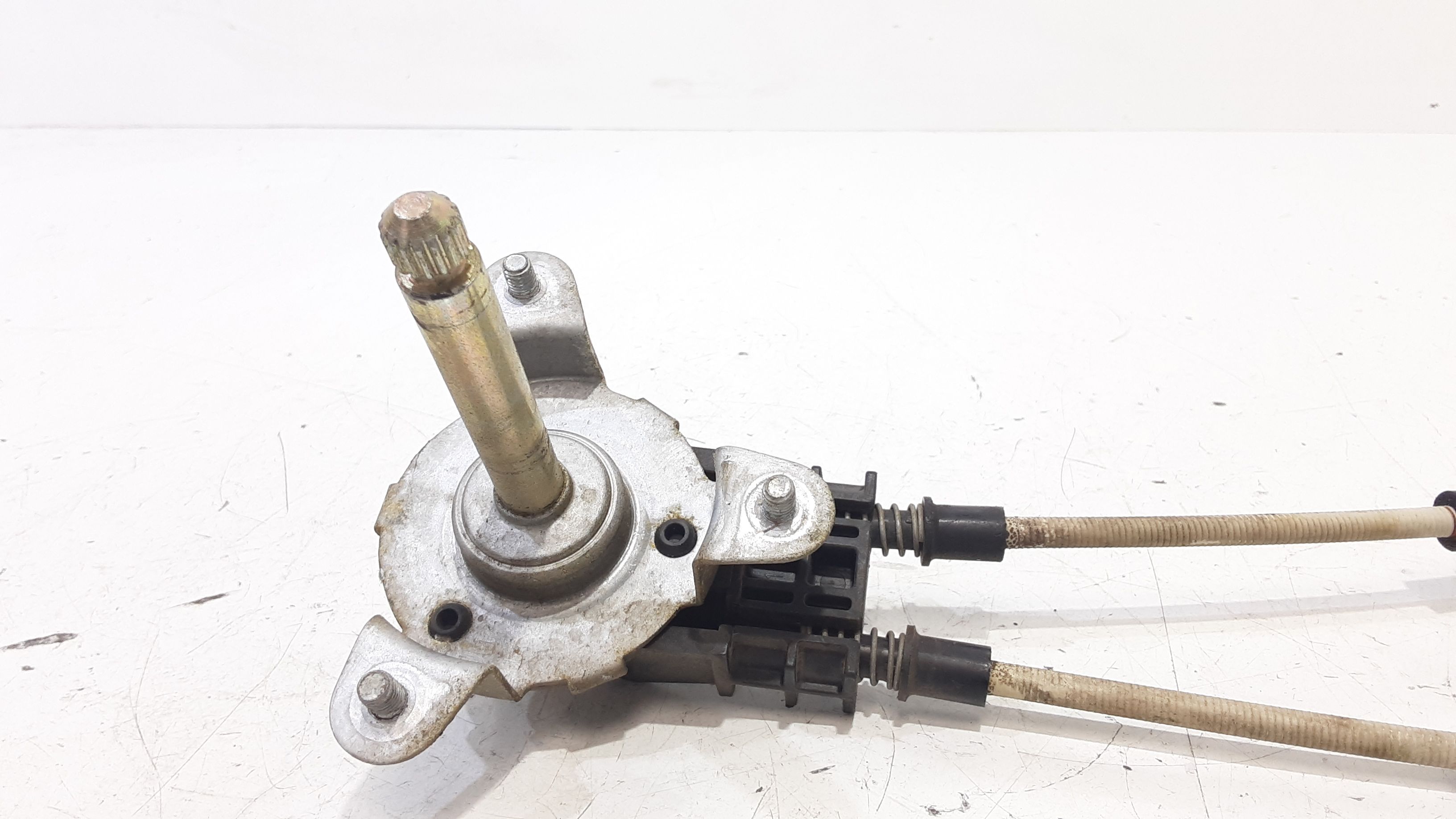 Cremagliera posteriore sinistra guida ALFA ROMEO 147 1  Serie