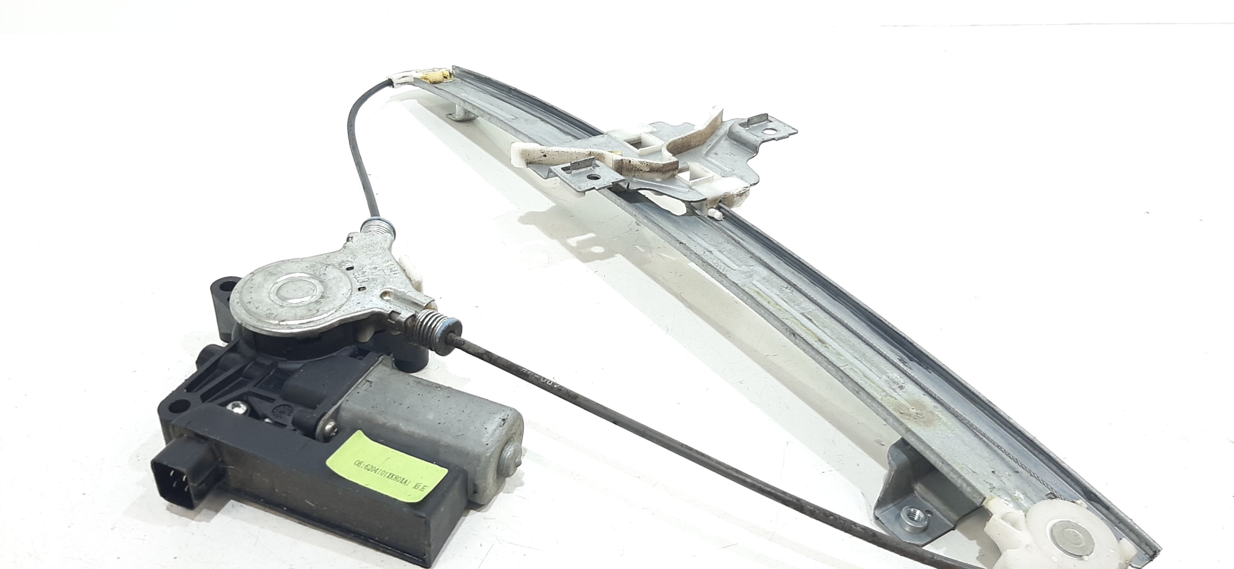 Cremagliera posteriore sinistra guida GREAT WALL MOTOR Hover Serie (06>)