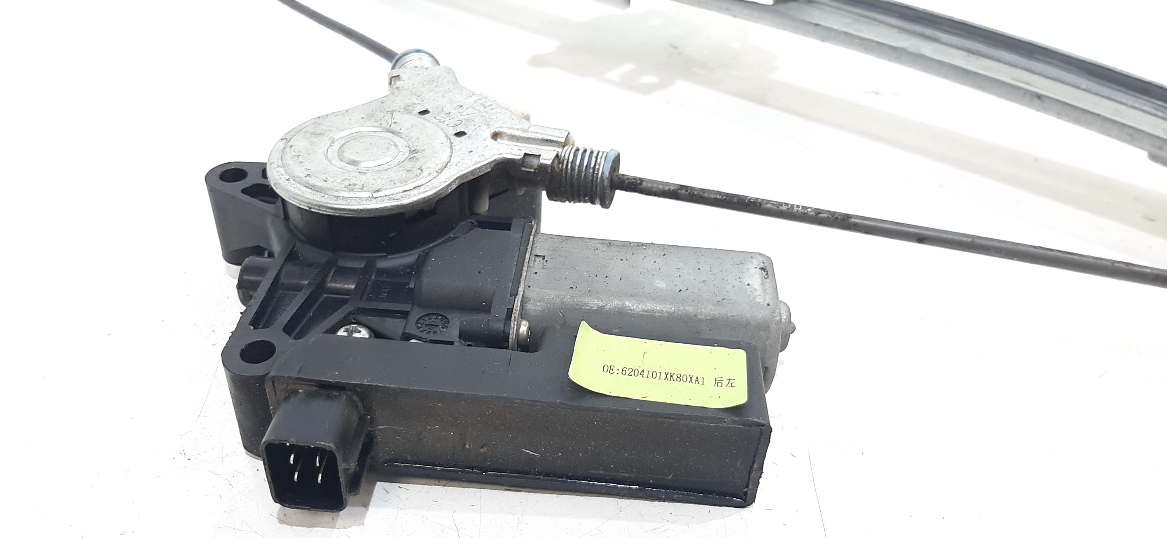 Cremagliera posteriore sinistra guida GREAT WALL MOTOR Hover Serie (06>)